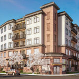 Street view Rendering