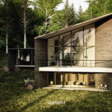 Kiyosato House Japan